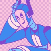 B-Bot Blushy Icon